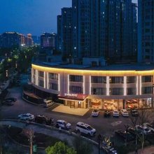 铂锦酒店(滨海汽车站颐高广场店)