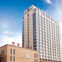 禹城阿波罗大酒店