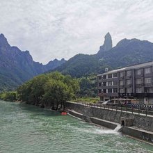 仙居清心淡雅农家乐