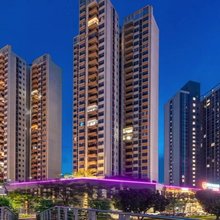 岸希云溪上公寓(中怡名都广场清晖园度假区店)
