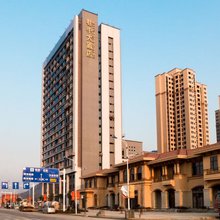 绥阳唯中大酒店