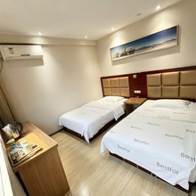 可比特宾馆(湘隆时代广场协和医院车谷院区店)