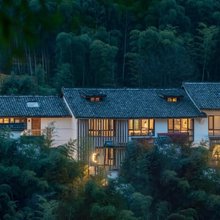 莫干山西部时光温泉民宿