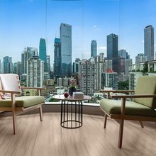 Nice与暮江景自助酒店(重庆解放碑步行街洪崖洞店)