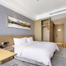 海安旺角酒店(中大街店)