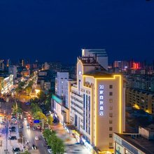 如家商旅酒店(泰安泰山火车站岱庙店)
