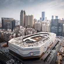 泊漫民宿(武汉SKP楚河汉街地铁站店)