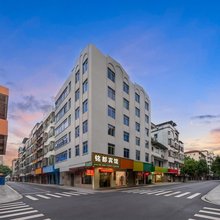 铭都宾馆(广州花都狮岭镇店)