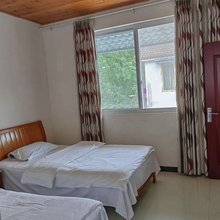 江南人家民宿(龙门山镇店)