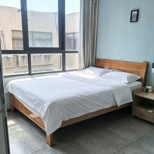 泊心公寓(玄武湖中大医院店)