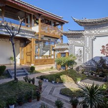沙溪石龙山水间民宿