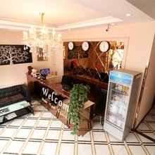 哈尔滨和盛宾馆(索菲亚教堂中华巴洛克街区店)
