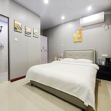 曲阜市海阔公寓旅店(三孔景区店)