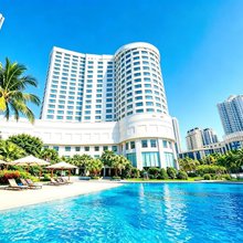 海南君华海逸酒店(海口万绿园万象城店)