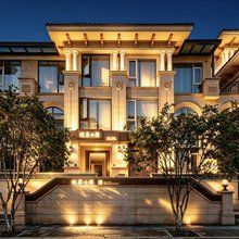 武夷山悦茶小筑·Villa180°赏景轻奢设计师别墅(三姑度假区店)