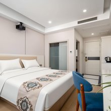 Zsmart智尚酒店(苏宁广场汽车总站店)