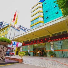 达州宾馆(城市中心广场店)