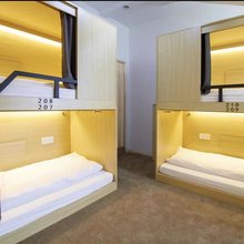 深圳悠度青旅