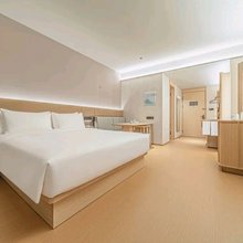 泊森·漫居甄选民宿(东长安街地铁站店)