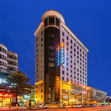 金地大酒店(汉中高铁站中心广场店)
