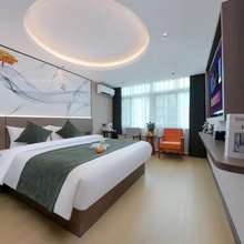 AHAO雅好酒店(福州仓山万达广场金山地铁站店)