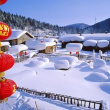 雪谷龙江高升客栈