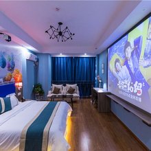 维诗顿精品酒店(漯河昌建东外滩店)