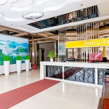 假日驿站连锁宾馆(牡丹江火车站店)