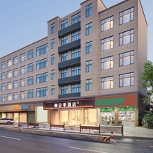 云季酒店(平湖博物馆新华南路店)