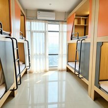 柒喜青年公寓(义乌吾悦广场店)