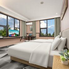 深圳·WELL HAVEN·我好酒店(公明合水口地铁站店)