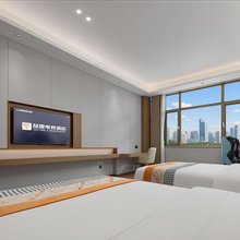 喆霆电竞酒店(包头市稀土大厦店)