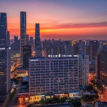 锦江之星品尚(无锡南长街华清大桥地铁站店)