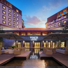 拉萨城关voco酒店