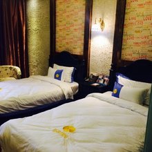 习水咖啡文化主题酒店