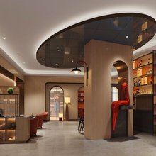 海庭印象民宿(青岛李村万年泉路地铁站店)