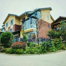 峨眉山望月山庄