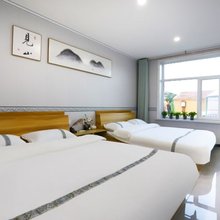 呆待小院民宿(乌兰布统草原景区店)