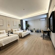 格尔木铂悦酒店(将军楼儿童公园店)
