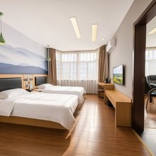 尚客优酒店(焦作站河南理工大学北校区店)