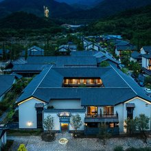 九华山心莲开酒店(大愿文化园店)