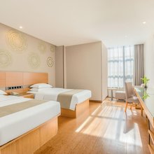 格林豪泰智选酒店(合肥融创乐园高速滨湖时代广场店)
