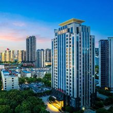 桔子酒店(南昌红谷滩庐山南大道地铁站店)
