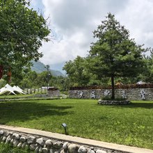 太白县沙沟熙嘉营地民宿