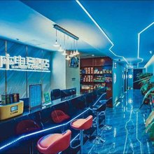 星座电竞酒店(南昌新建中心店)