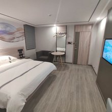 钦州君度酒店(老街景区北部湾大道店)