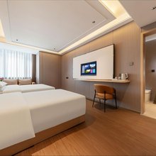 广元市利州区君辉酒店