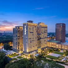 汉庭酒店(保定万达广场河北大学店)