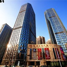 嘉程精品酒店公寓(长沙绿地中央广场观沙岭地铁站店)