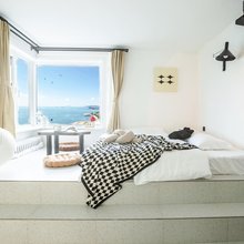 AboutArt艺术·家公寓(五四广场奥帆中心店)